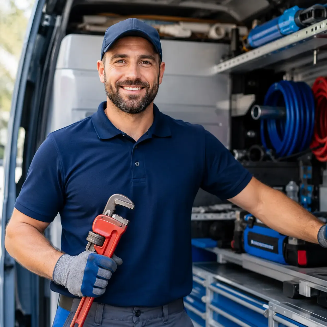 Local emergency plumbing professionals in Buckner, MO