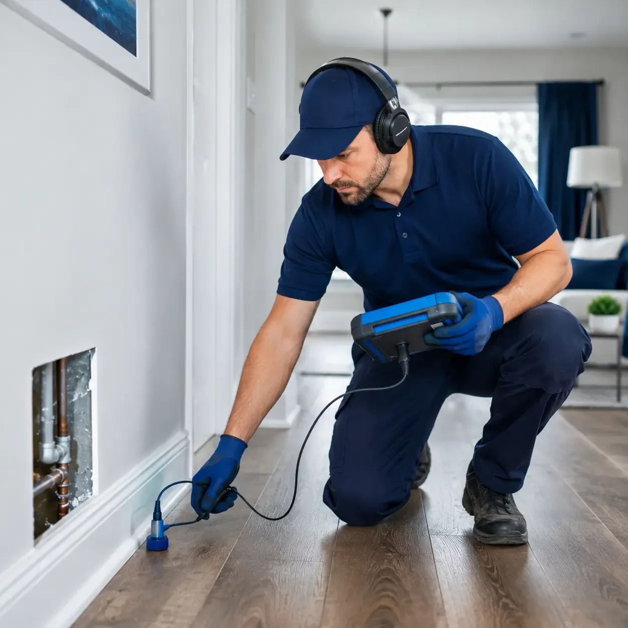 Emergency plumbing professionals serving Buckner, MO